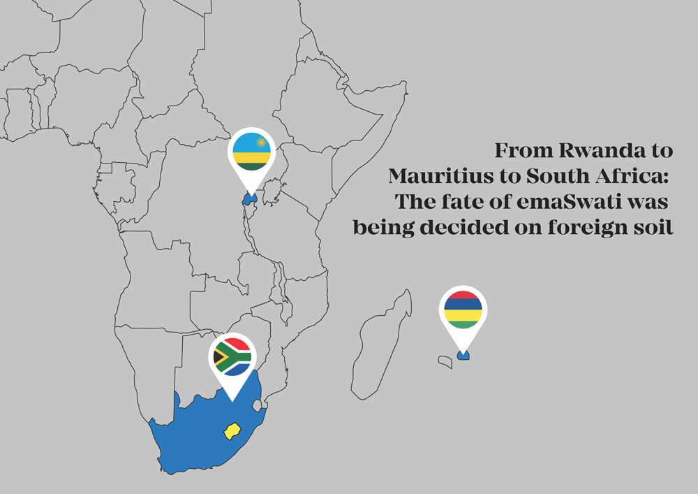 Eswatini Winter Revolution: What Has Come To Light So Far?