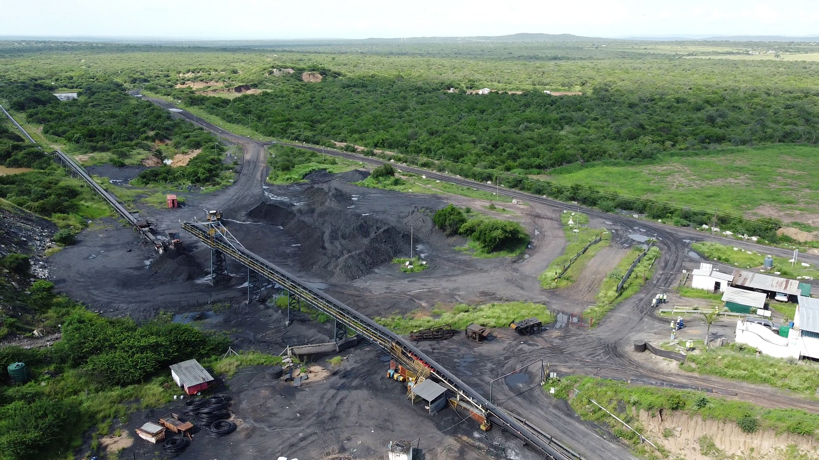 Maloma’s coal production growth achieving Industrial Development Policy goal