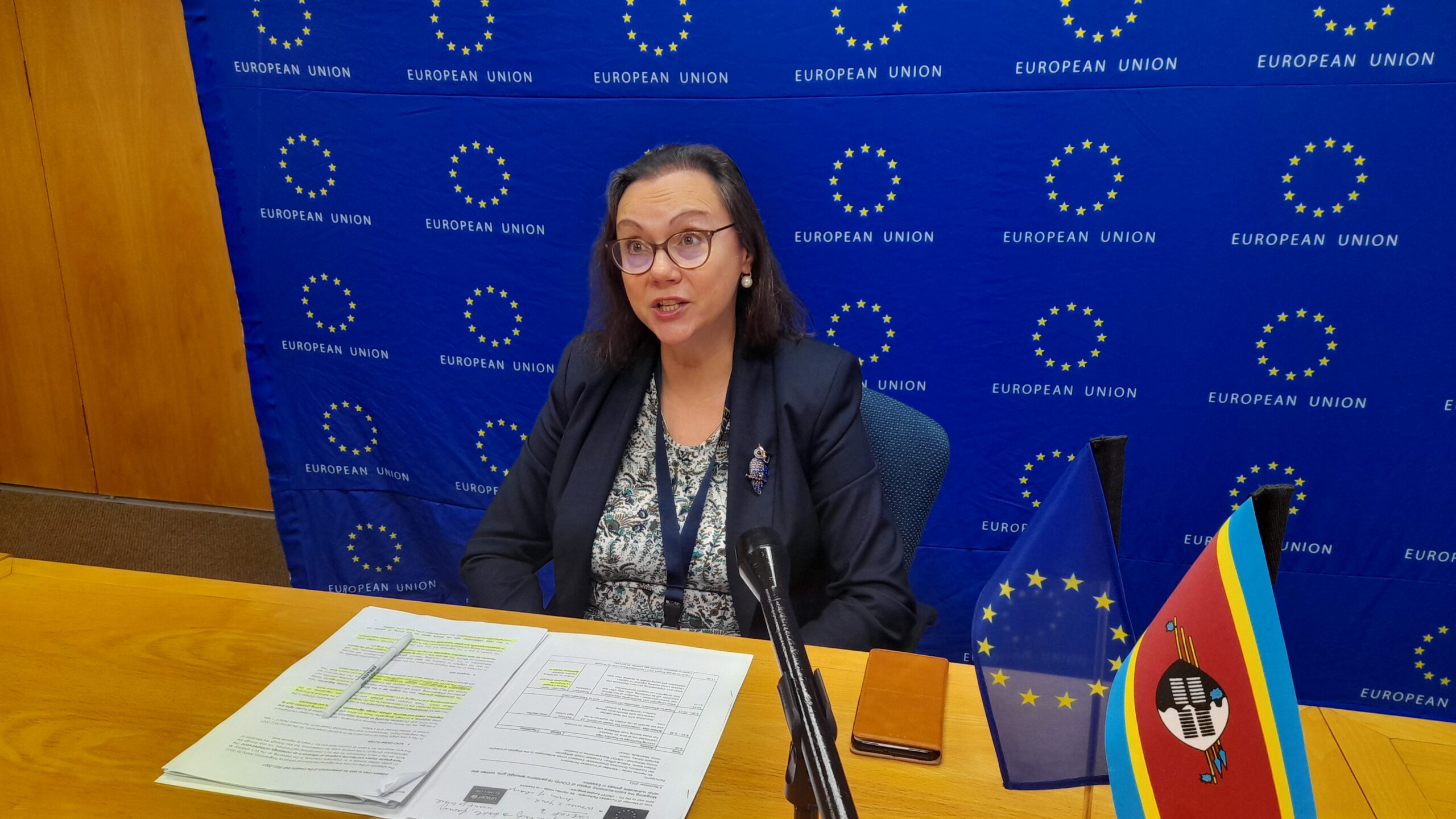 EU’s E557m boost for youth empowerment