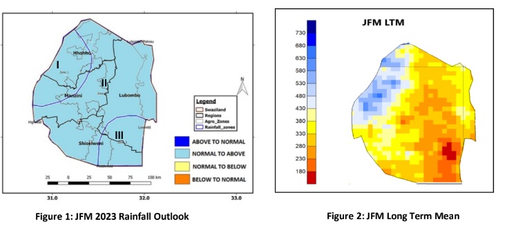 Good news for farmers as rains expected to continue