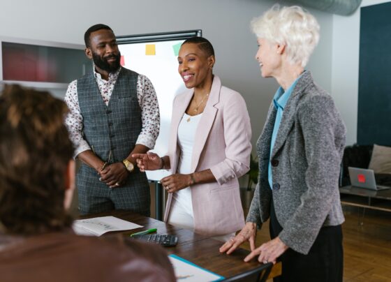 Women Entrepreneurs, Women in business,