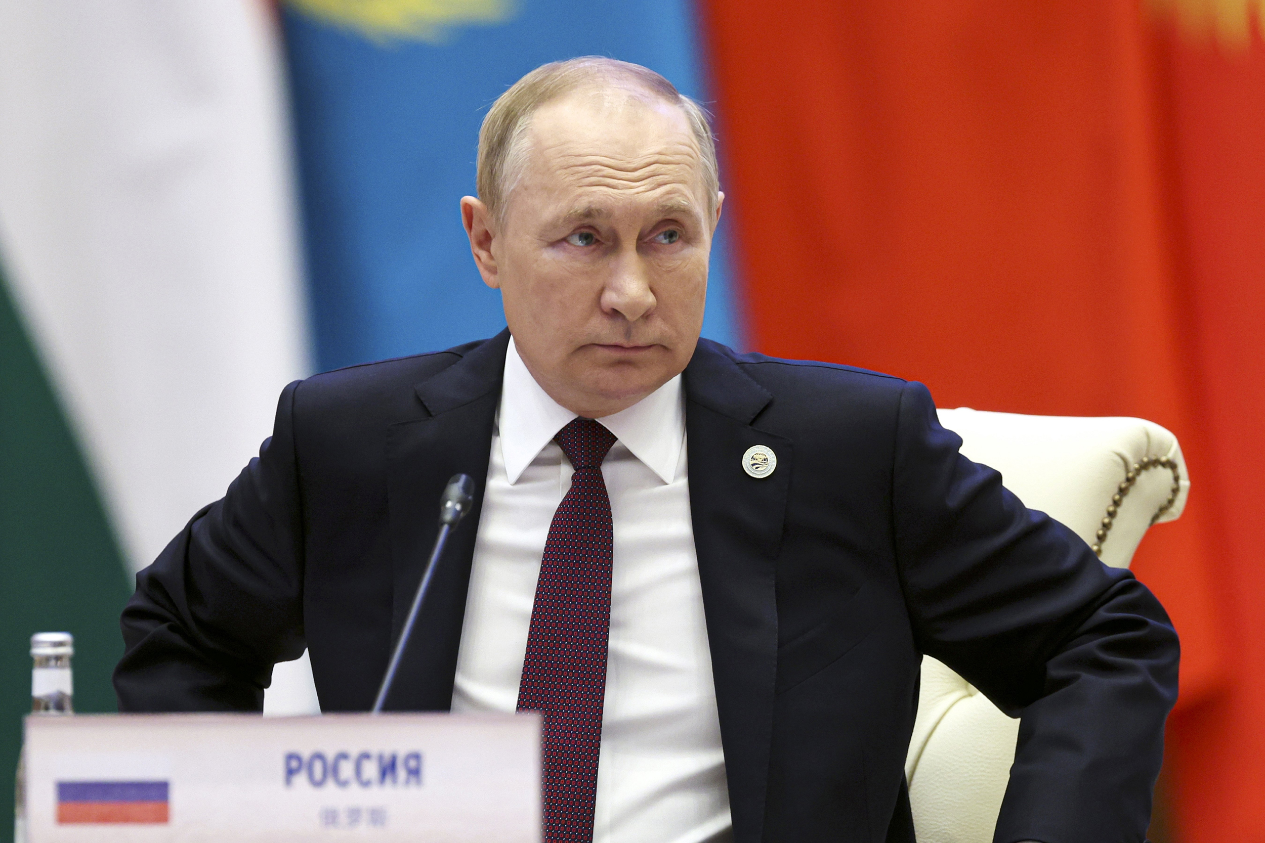 Putin emphasises prioritisation of Africa in Moscow plans