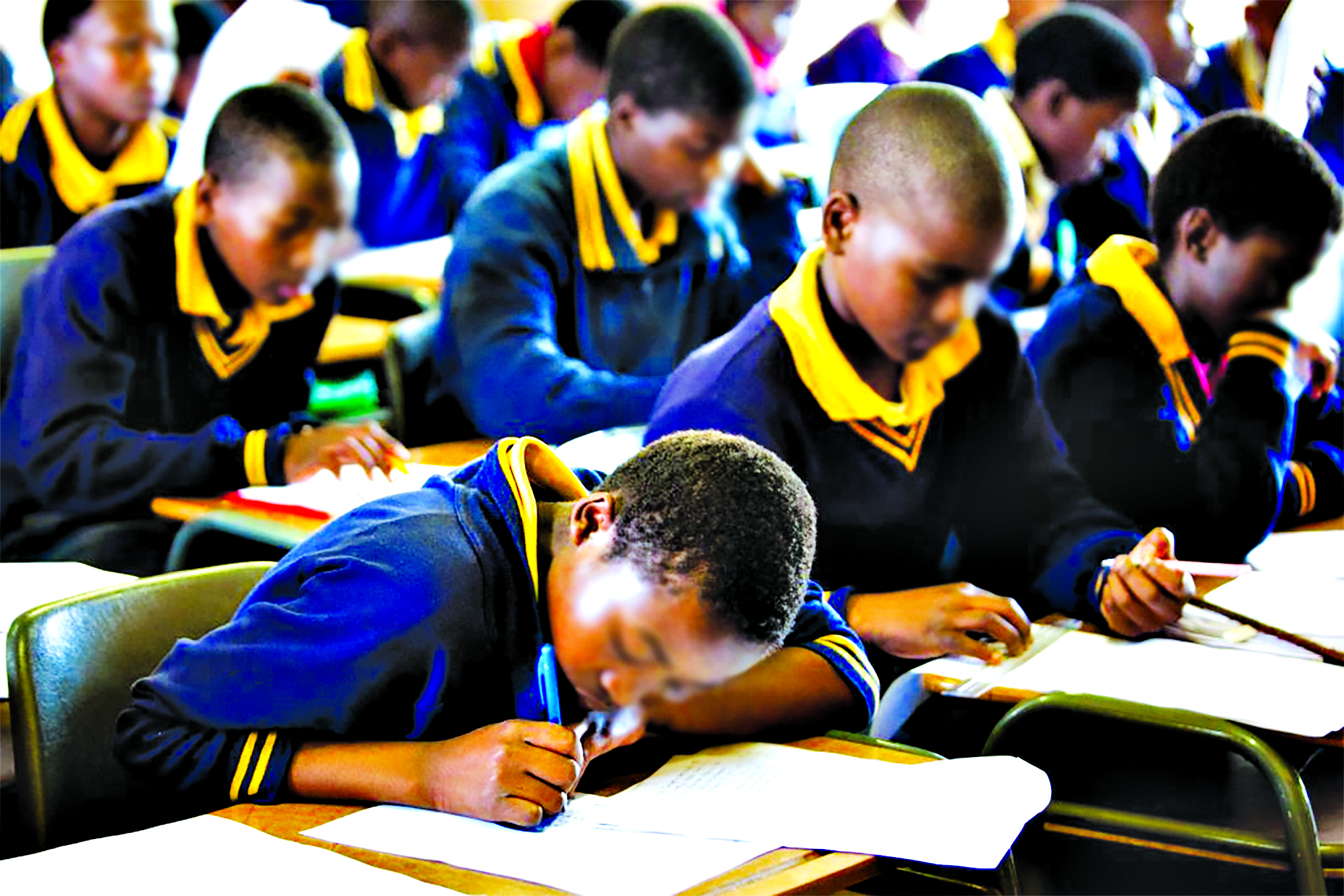 Eswatini on par with EU countries on free education and healthcare