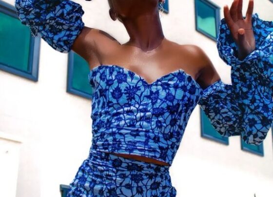 Multi-talented Notsile Anele Sibandze