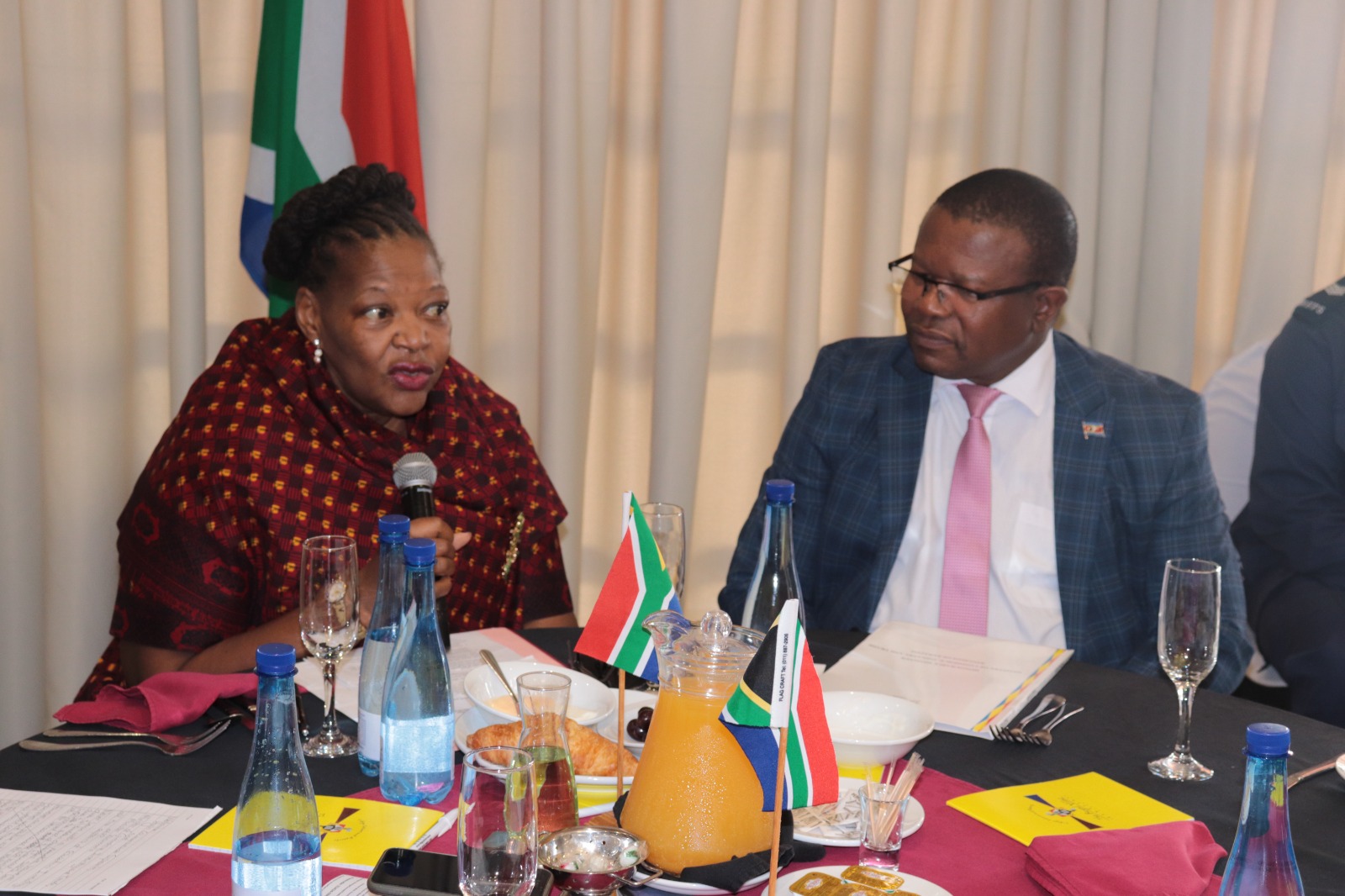 SA, Eswatini engage on investment and trade barriers