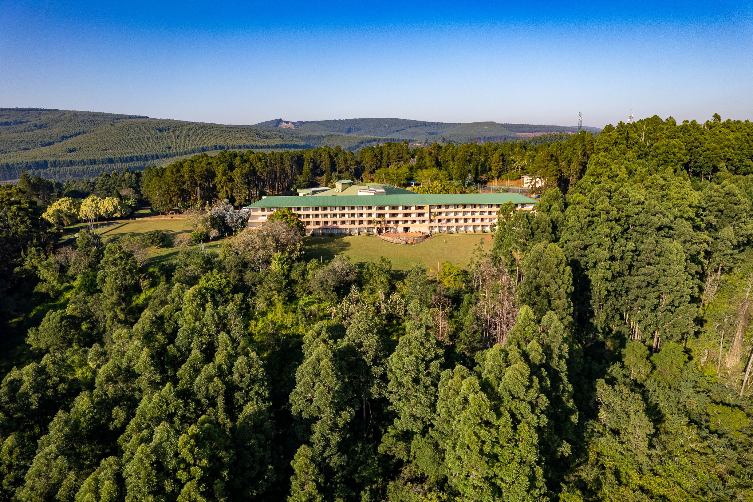 SA company granted 20 years to revive Pigg’s Peak Hotel