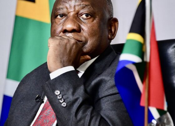 Ramaphosa, Phala Phala,
