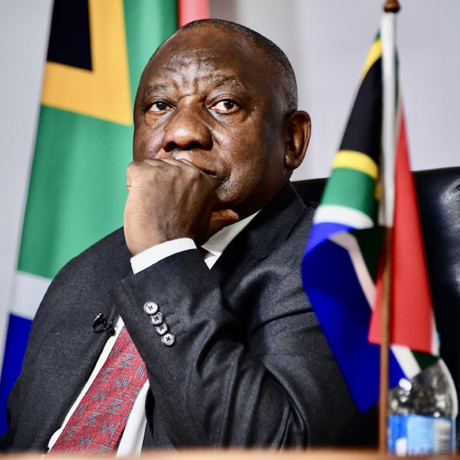 SARS revelation proof that Ramaphosa never declared-EFF