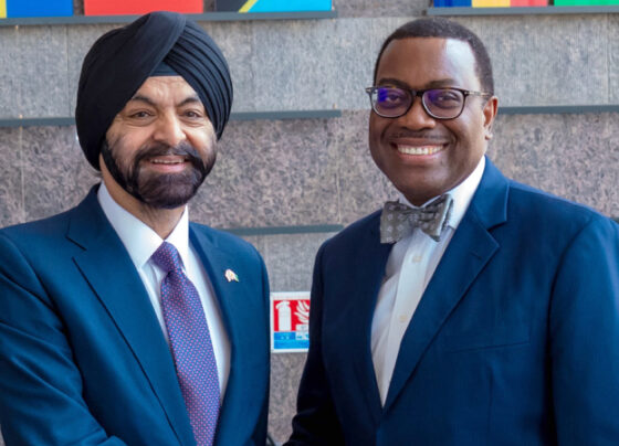 World Bank, Intentions, Presidential hopeful,