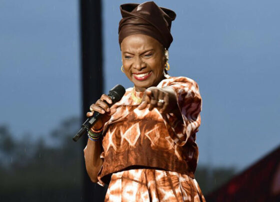Angélique Kidjo