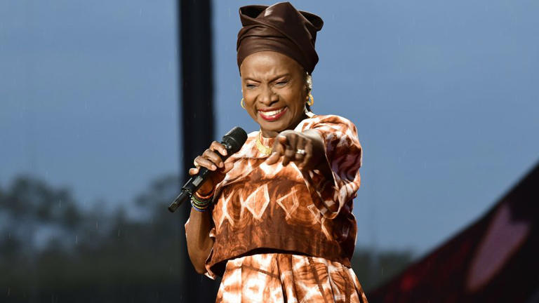 Angelique Kidjo to receive prestigious music prize