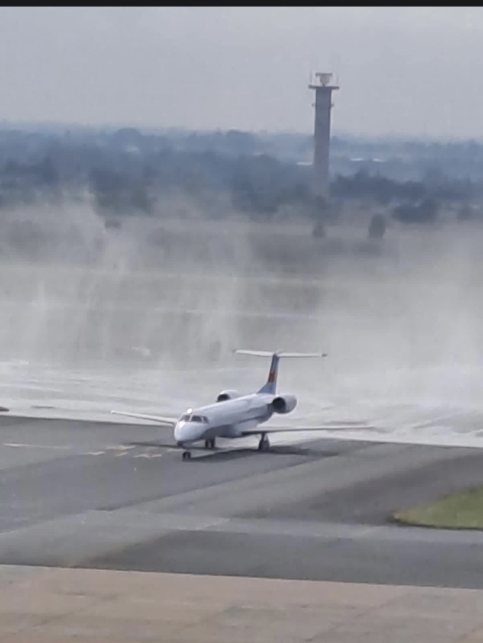 Eswatini Air’s maiden flight hailed successful