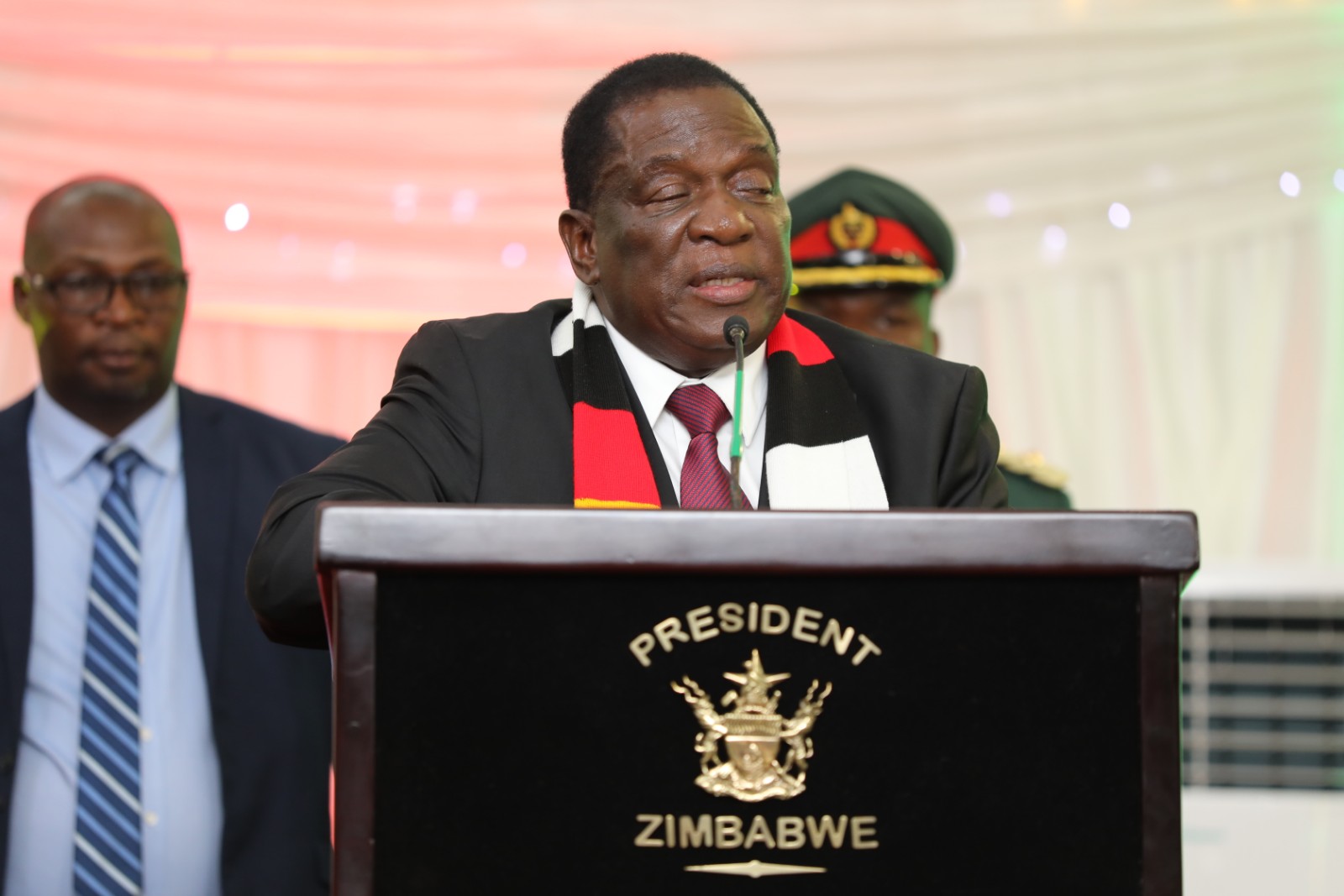 Eswatini Air must fly to Victoria Falls – Mnangagwa