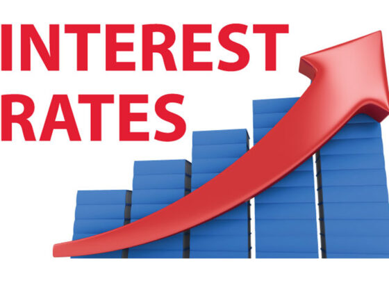 Interest rate hikes are on the cards
