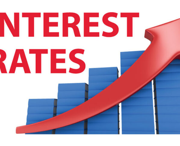 Interest rate hikes are on the cards