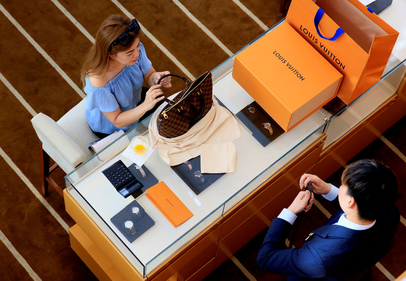 Louis Vuitton surpasses $500 billion market value