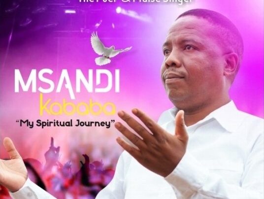 Poet and praise singer Msandi KaBaba