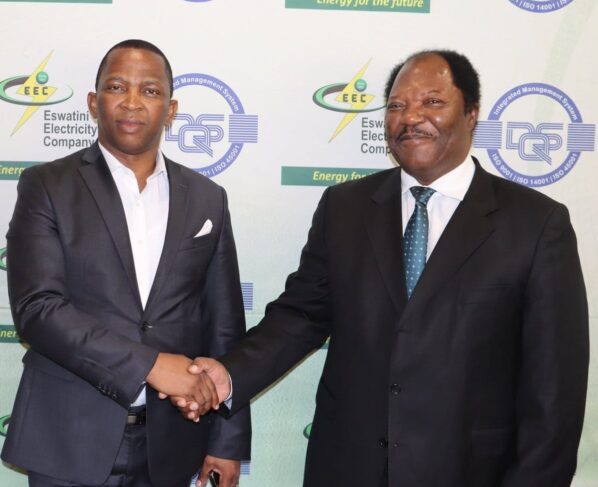 The Eswatini Electricity Company (EEC) Board has new leadership at the helm. Picture: Supplied.