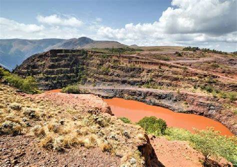 Ngwenya Mine