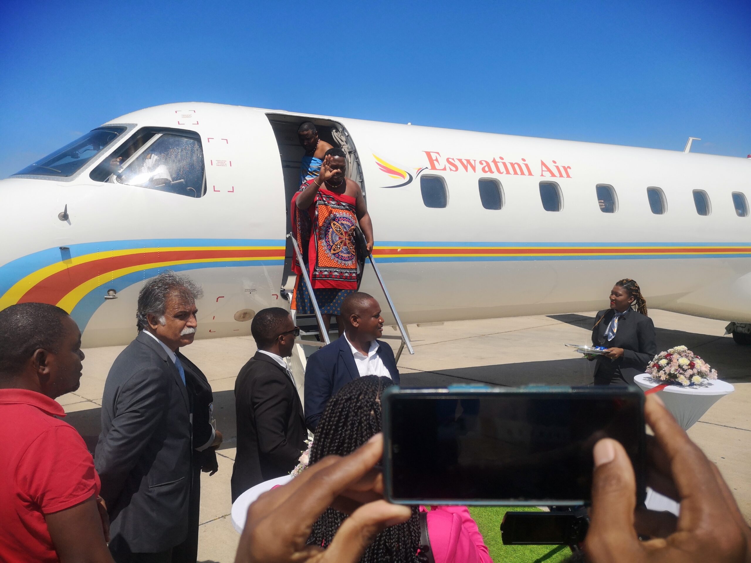 Eswatini Air’s Zimbabwean deal to boost tourism