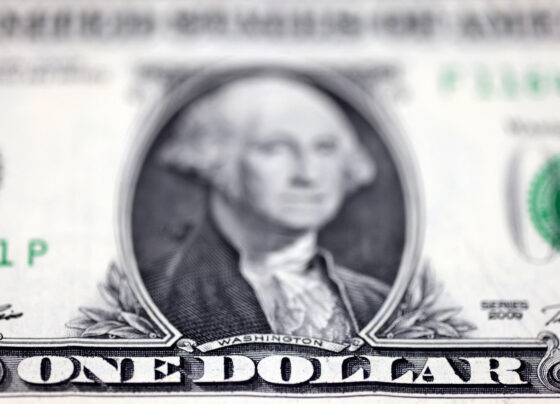 U.S. Dollar banknote is seen in this illustration taken July 17, 2022. REUTERS/Dado Ruvic/Illustration