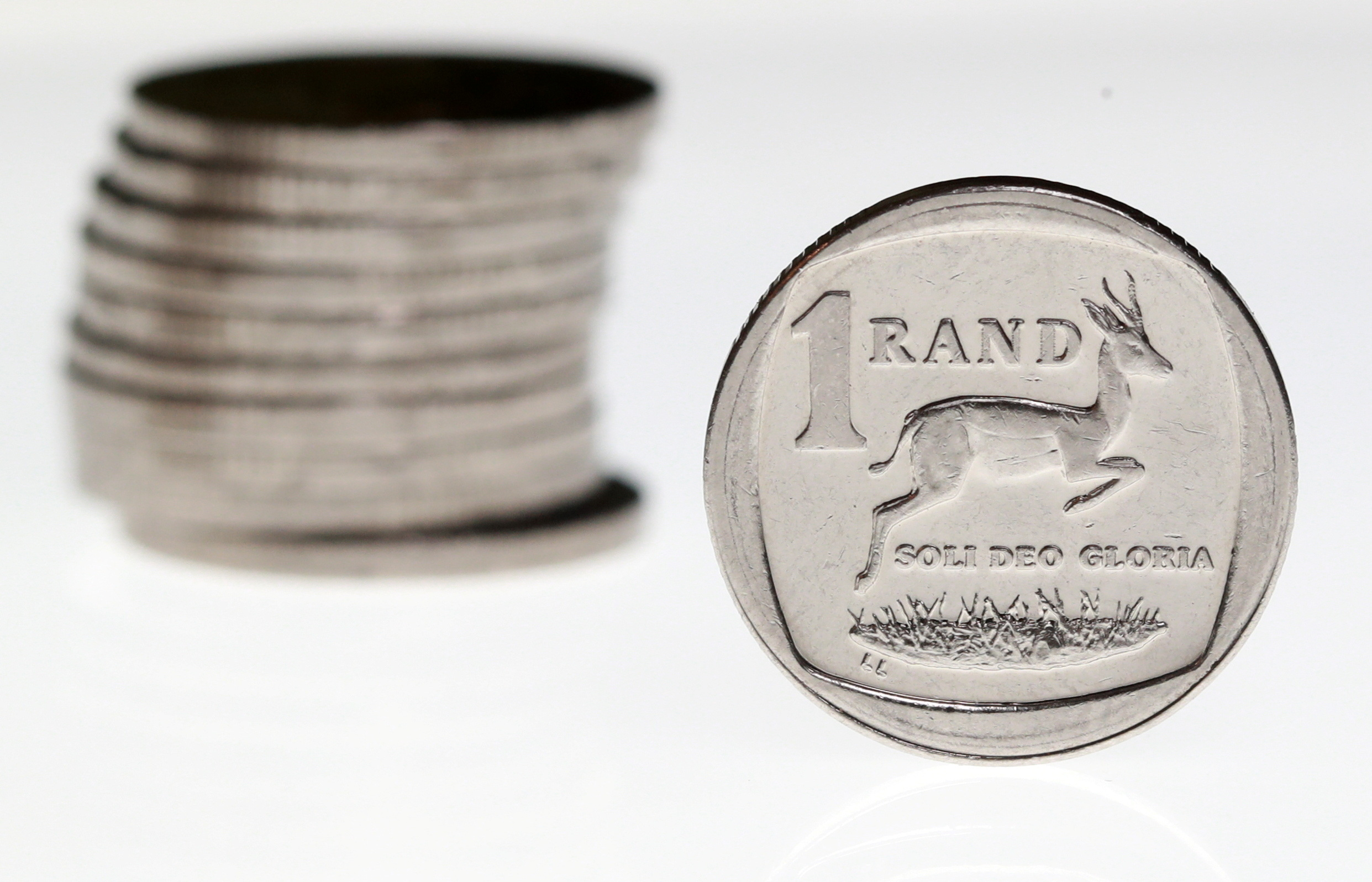 South African rand recovers after officials say no arms shipment approved to Russia