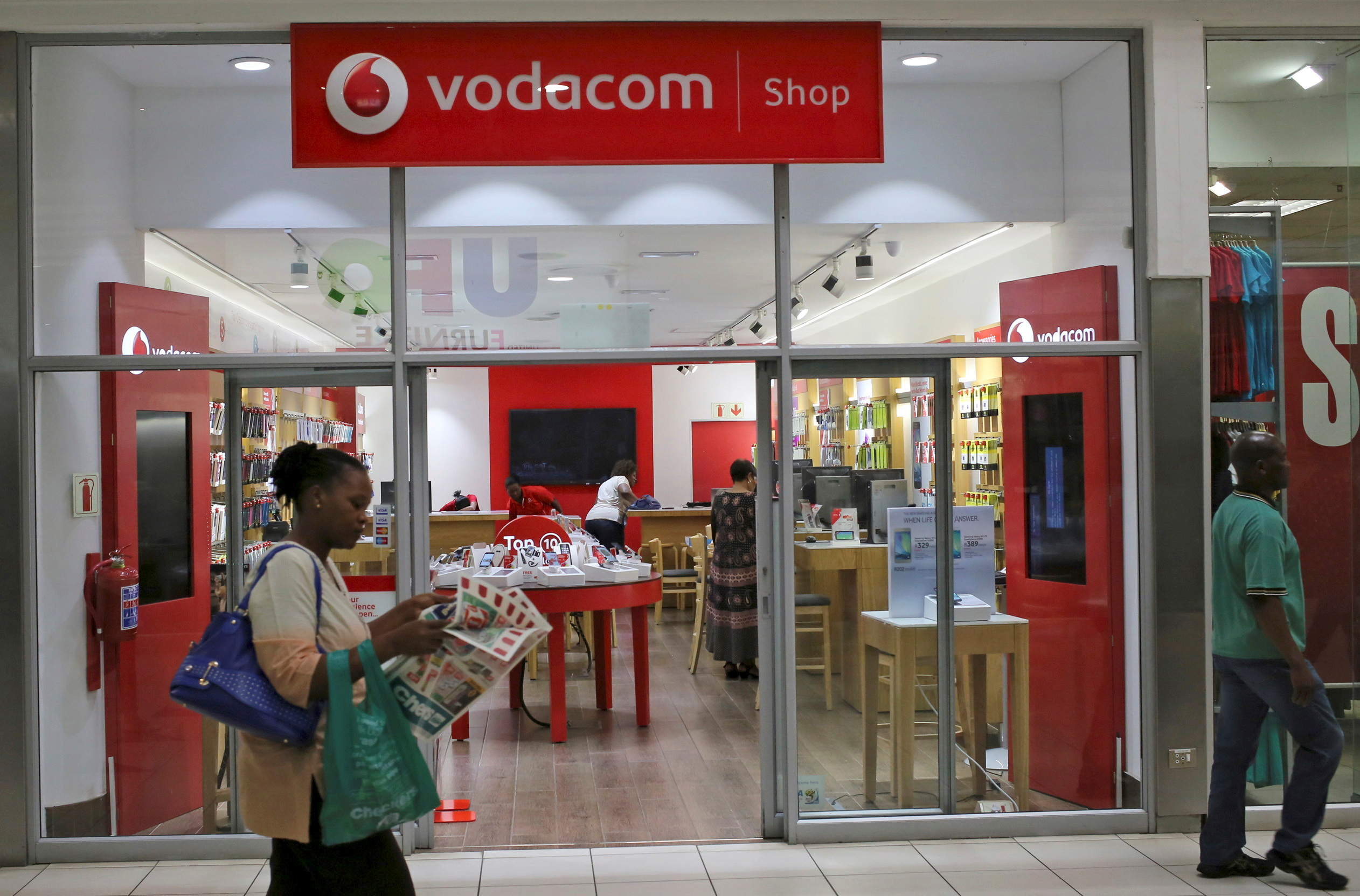 South Africa’s Vodacom says power crisis will remain a key challenge