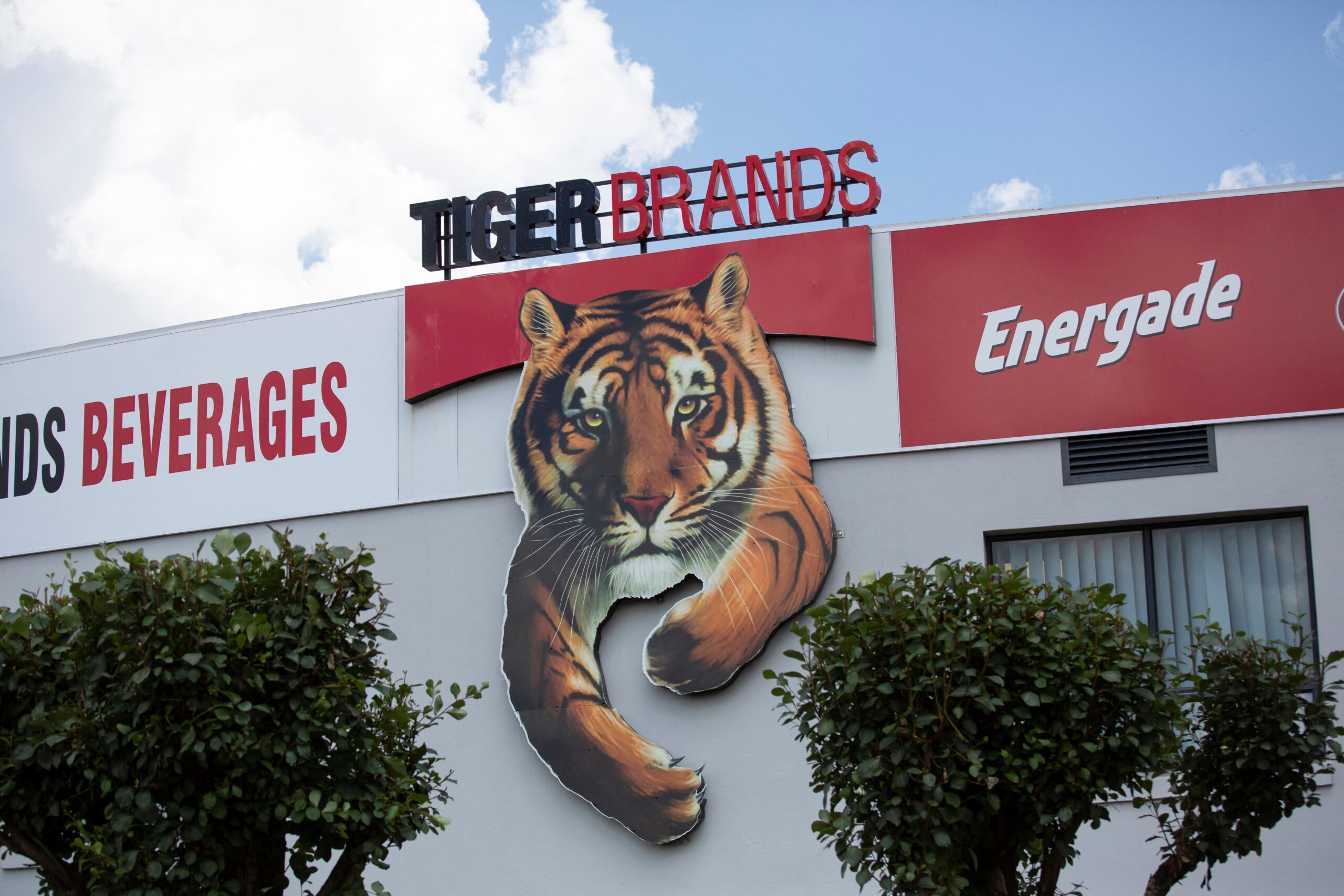 South Africa’s Tiger Brands says power cuts set to squeeze income