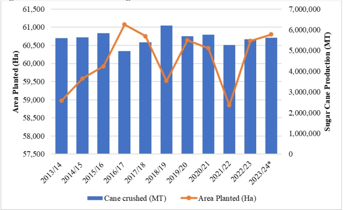 Sugar industry set for major recovery