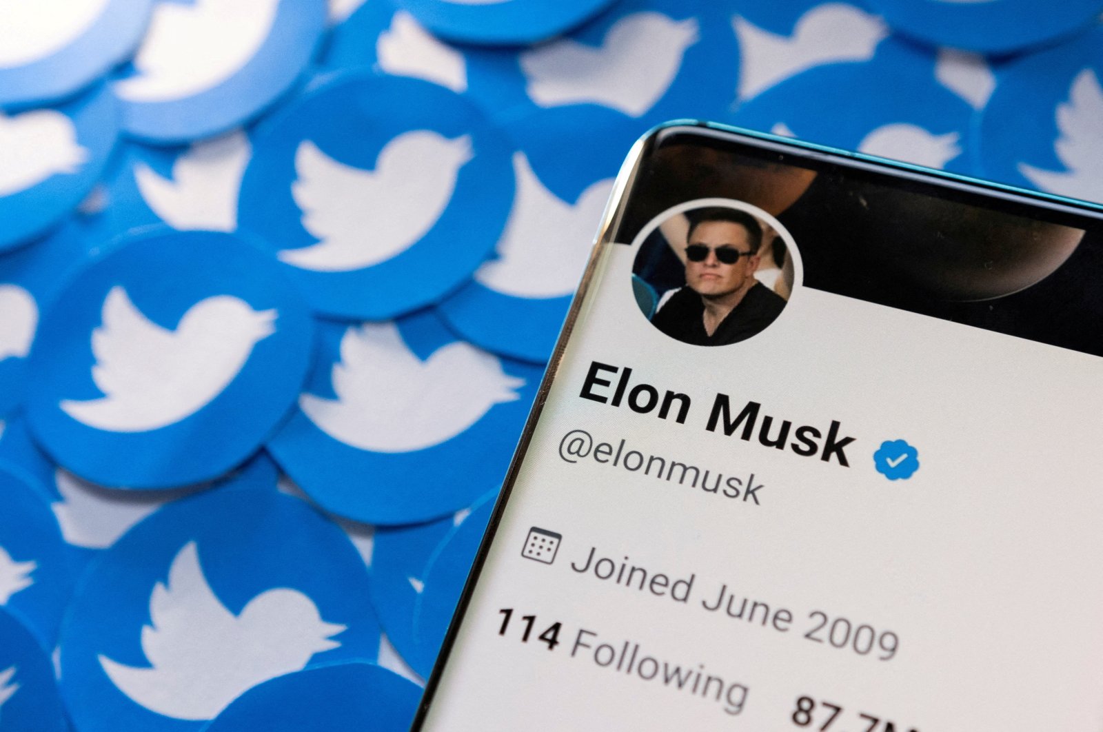 Elon Musk says Twitter cashflow still negative amid 50% drop in ad revenue