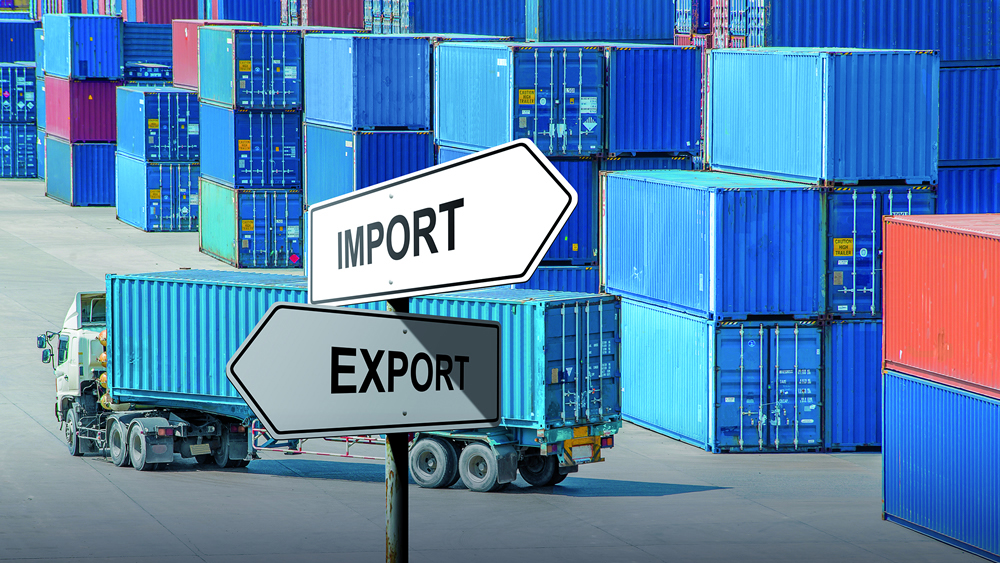 Eswatini’s trade surplus narrows, exports remain strong