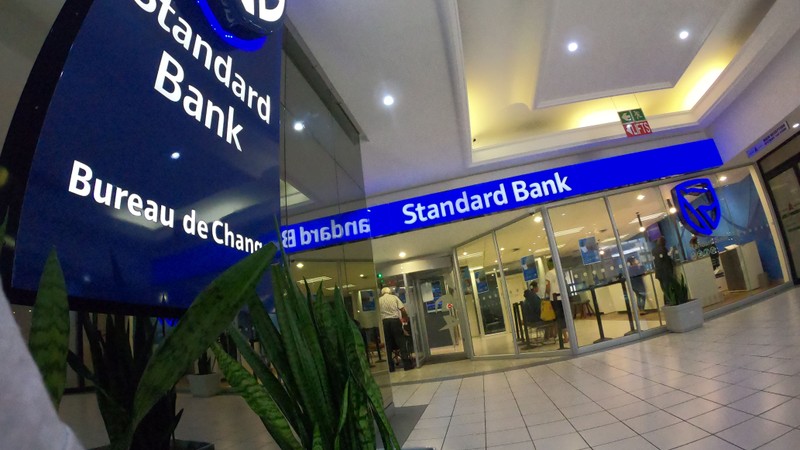 South Africa’s Standard Bank posts 27% jump in annual profit