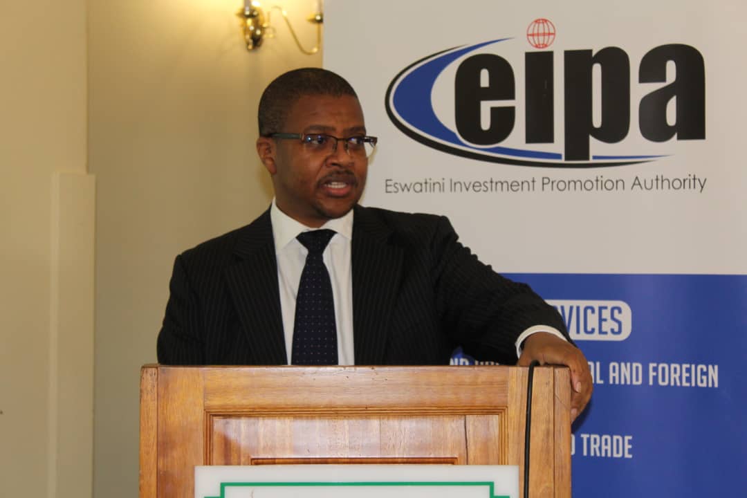 EIPA applauds govt for Eswatini’s retention into AGOA