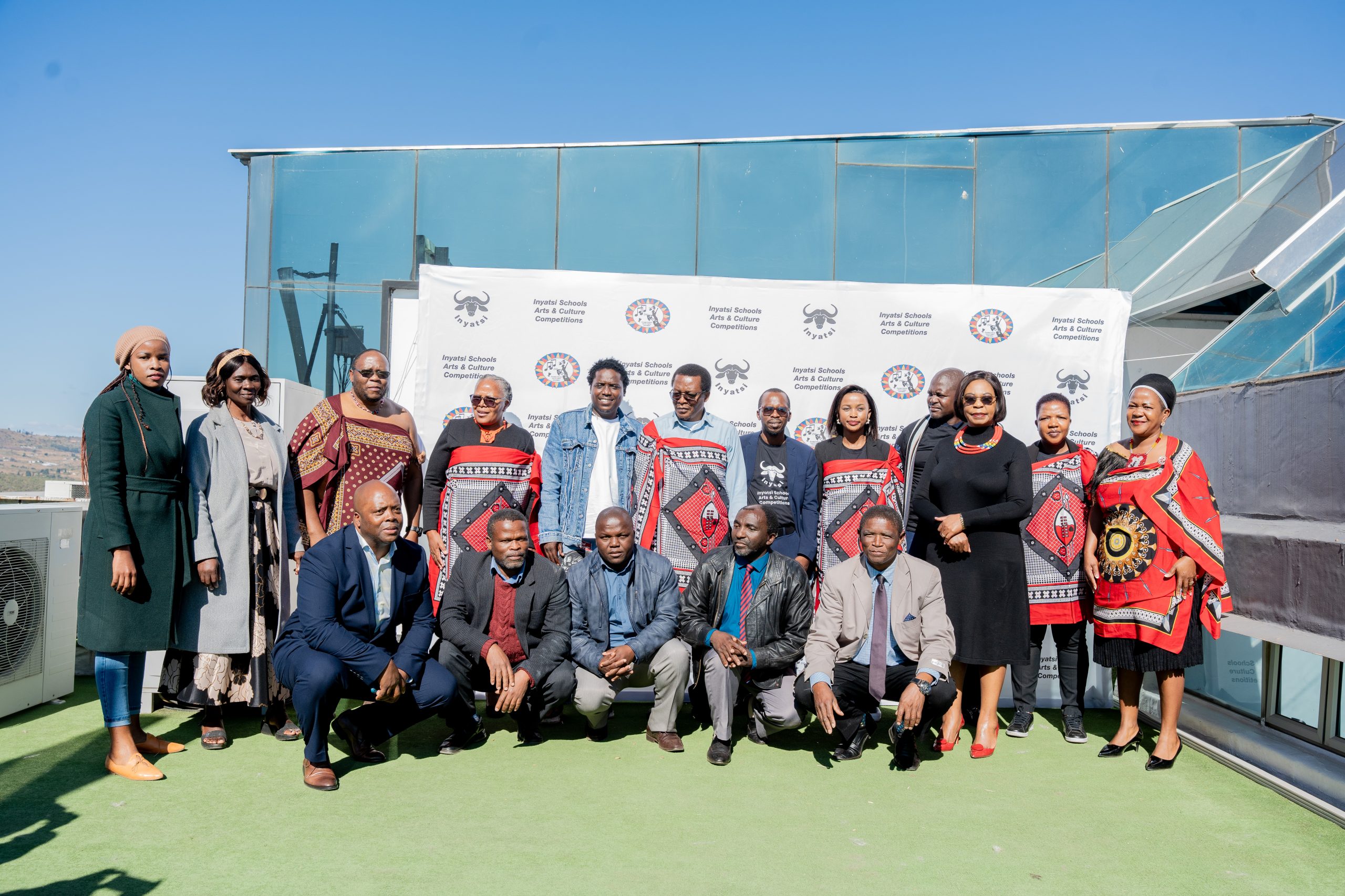 Inyatsi Foundation unveiled as title sponsor of Eswatini Schools Arts and Culture competitions