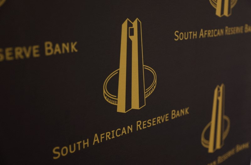 SA Reserve Bank to cut rates 25 bps to 8.00% on Sept. 19