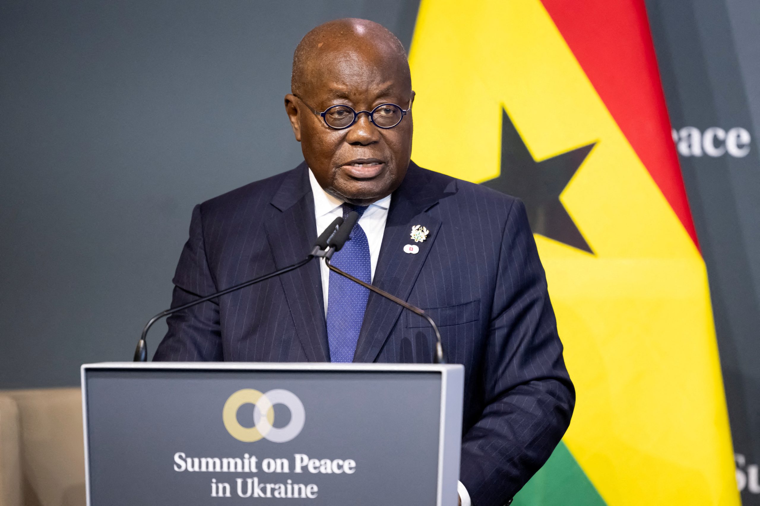 Ghana begins construction of $12 bln petroleum hub