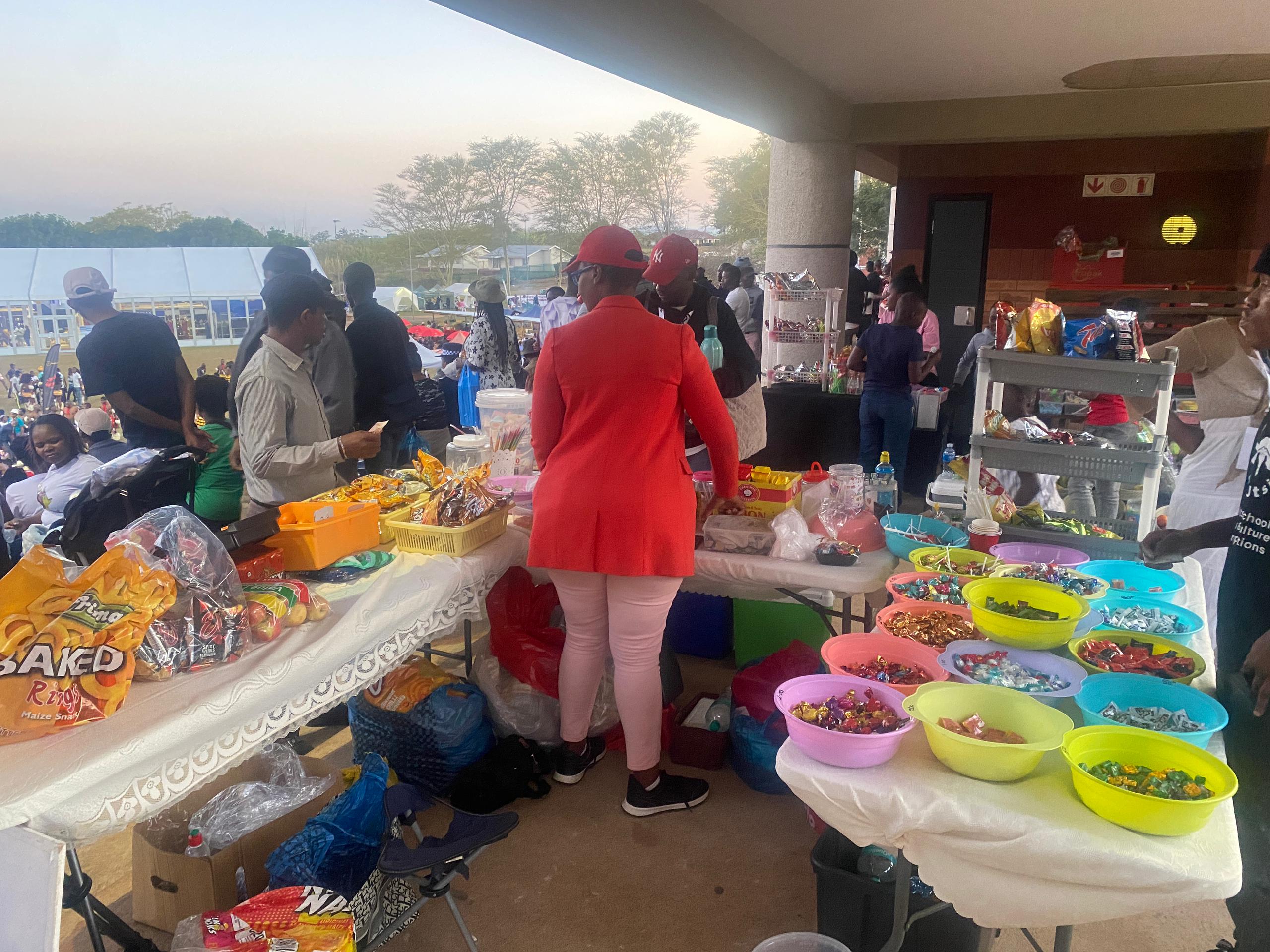 MSMEs applaud Eswatini International Trade Fair 2024 for business growth