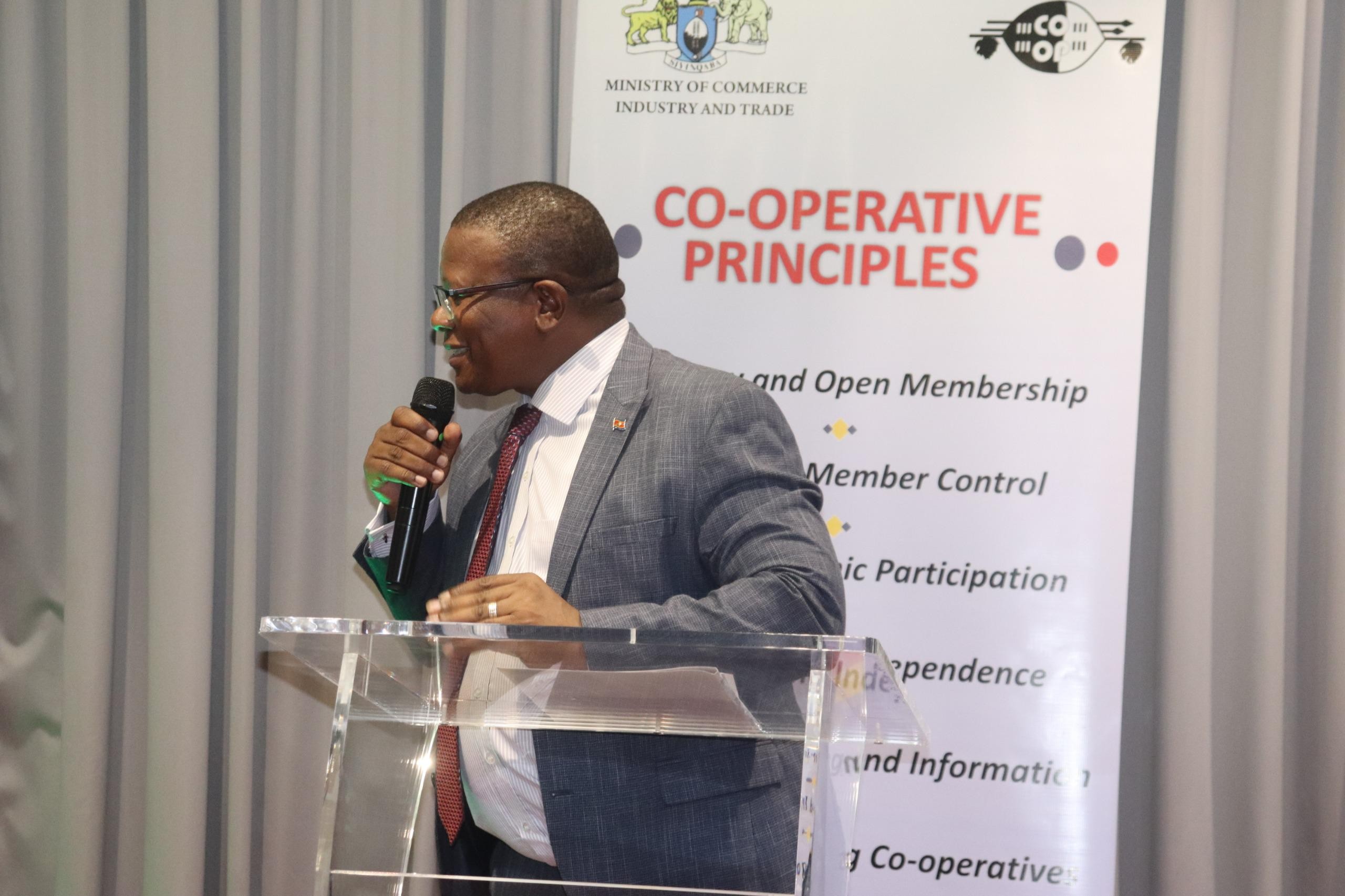 Eswatini Co-operatives Celebrate E3 Billion in Savings