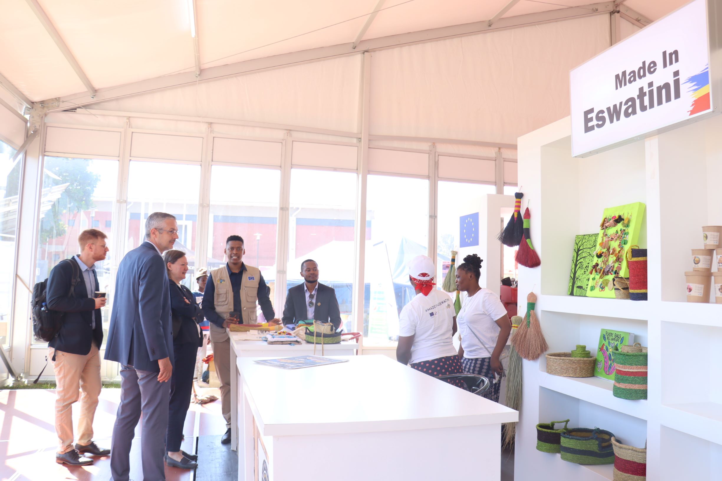 EU, ITC expands market access for local MSMEs at EITF 2024