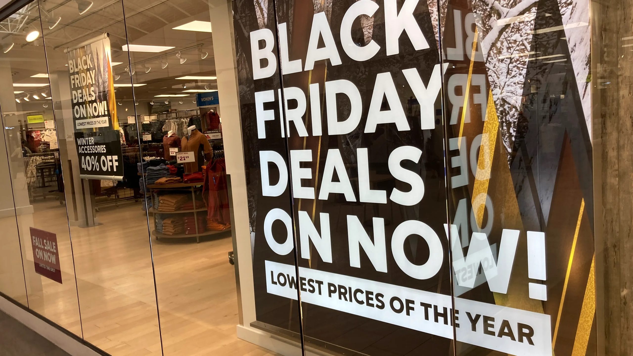 Survive the Black Friday sale frenzy