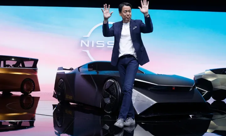 Nissan boss Uchida races to save the automaker – and his job