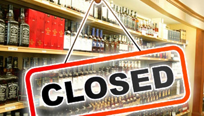 Crackdown on liquor outlets near institutions of learning