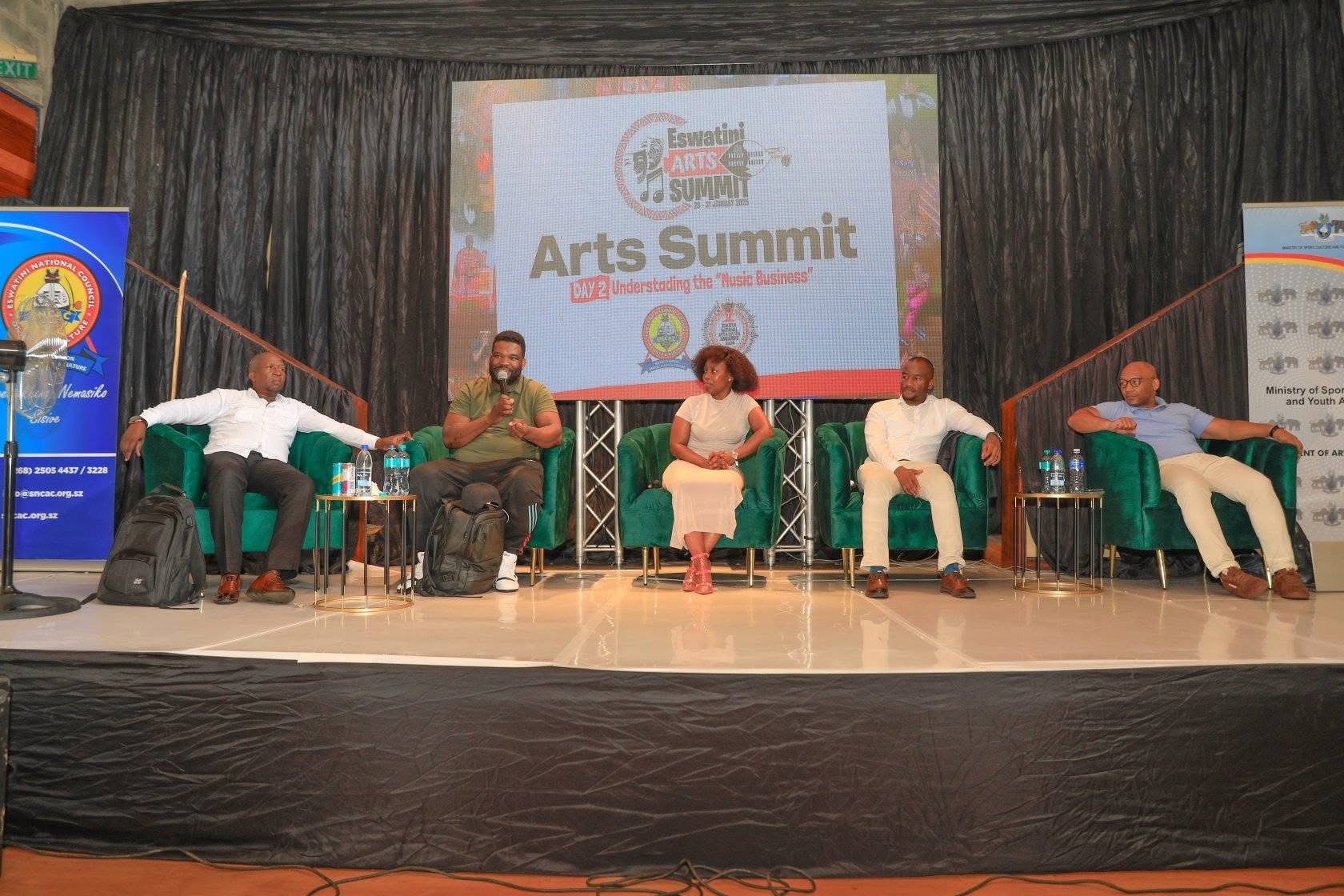 ‘Eswatini Arts Summit A Catalyst for Empowerment and Economic Growth’