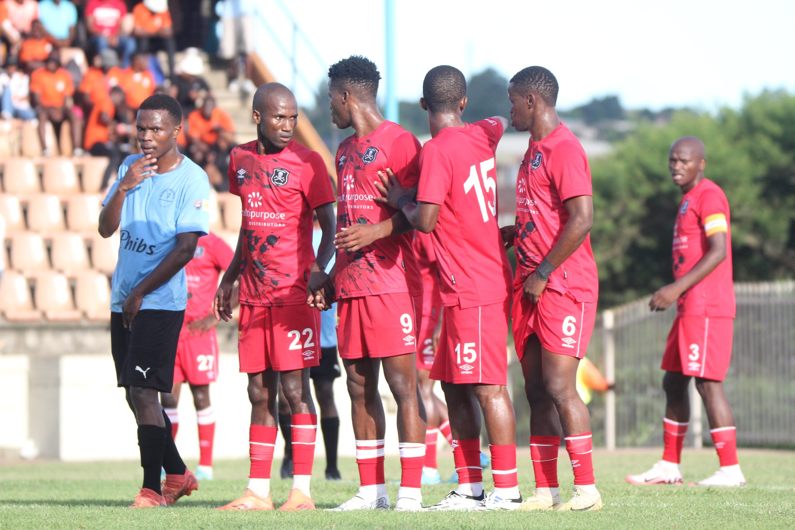 ‘Bucs’ CAF millions’ dream remains alive