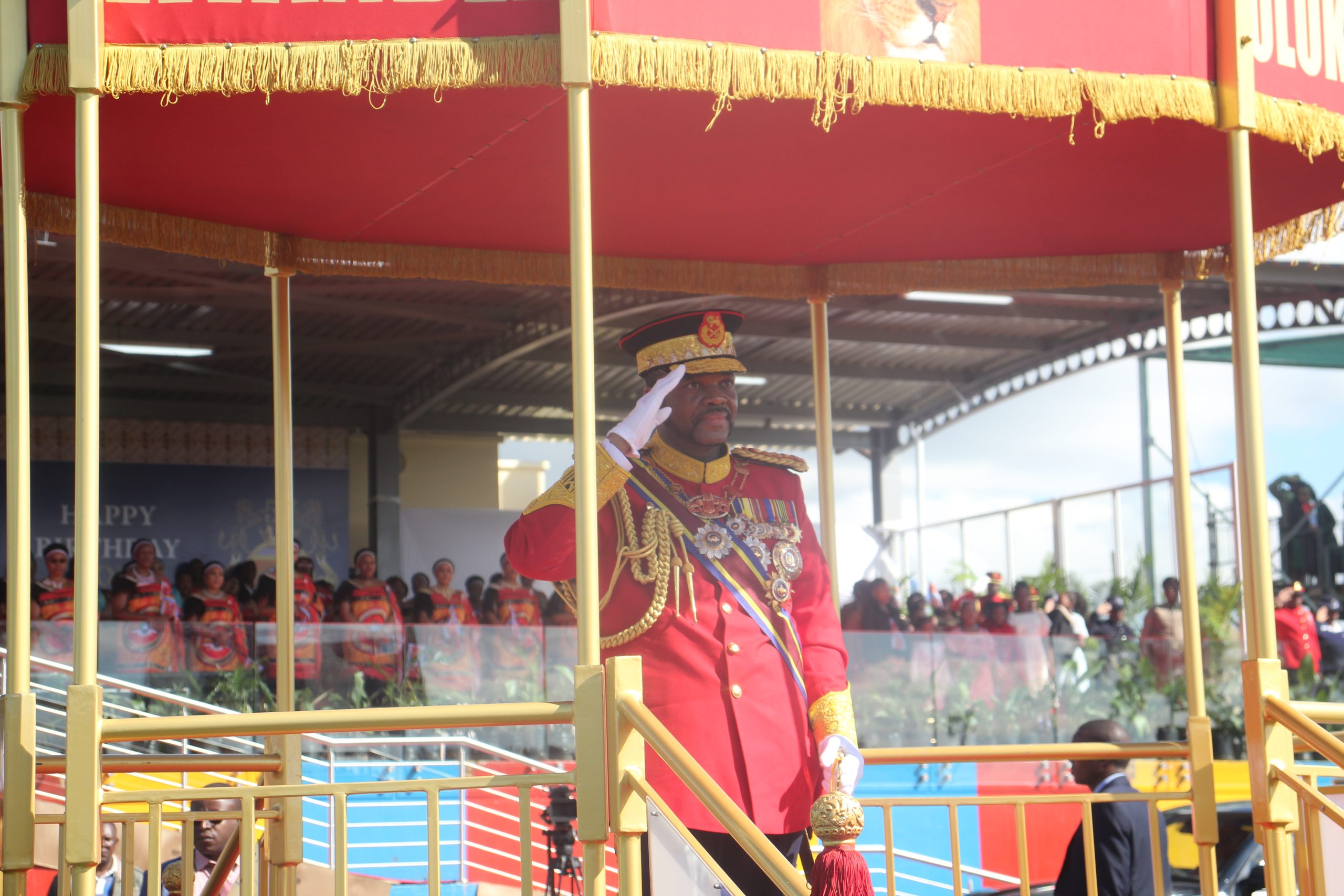 King urges Eswatini to safeguard achievements