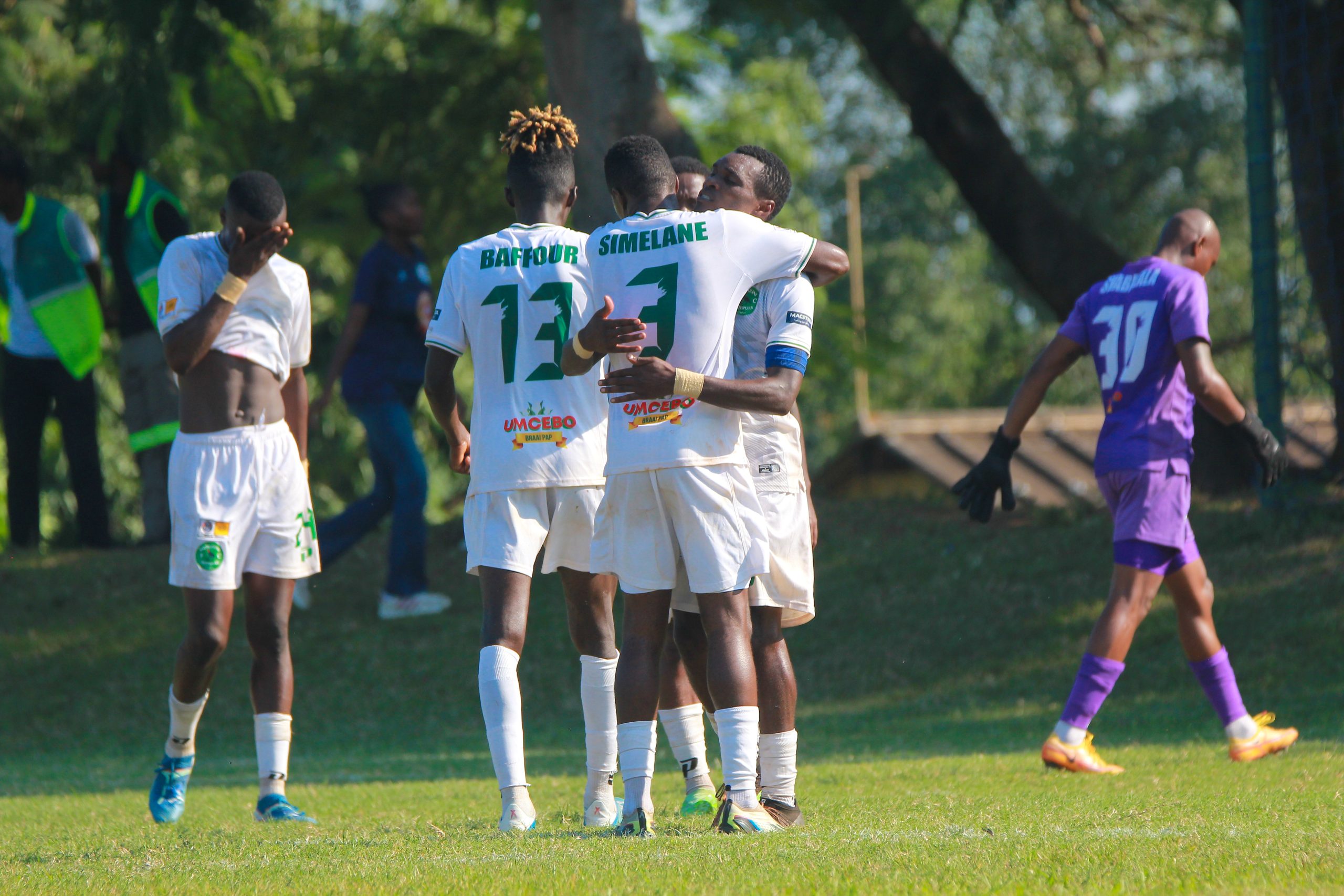 Leopard, Nsingizini share over E5mln