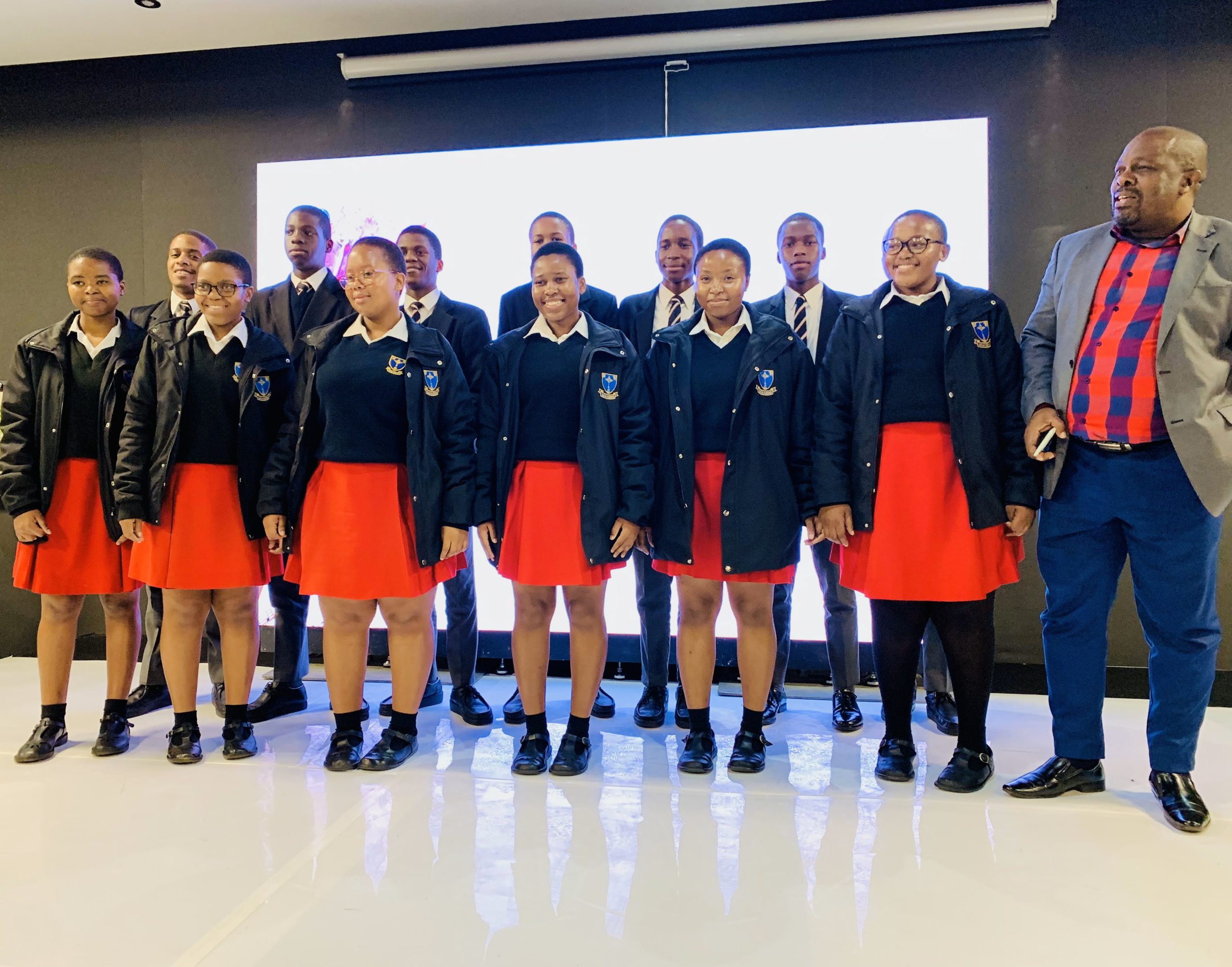 Choral Competition is a catalyst for change, cultural pride