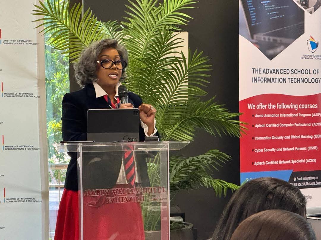 ‘AI is here, whether you like it or not,’ Minister Savannah tells MPs