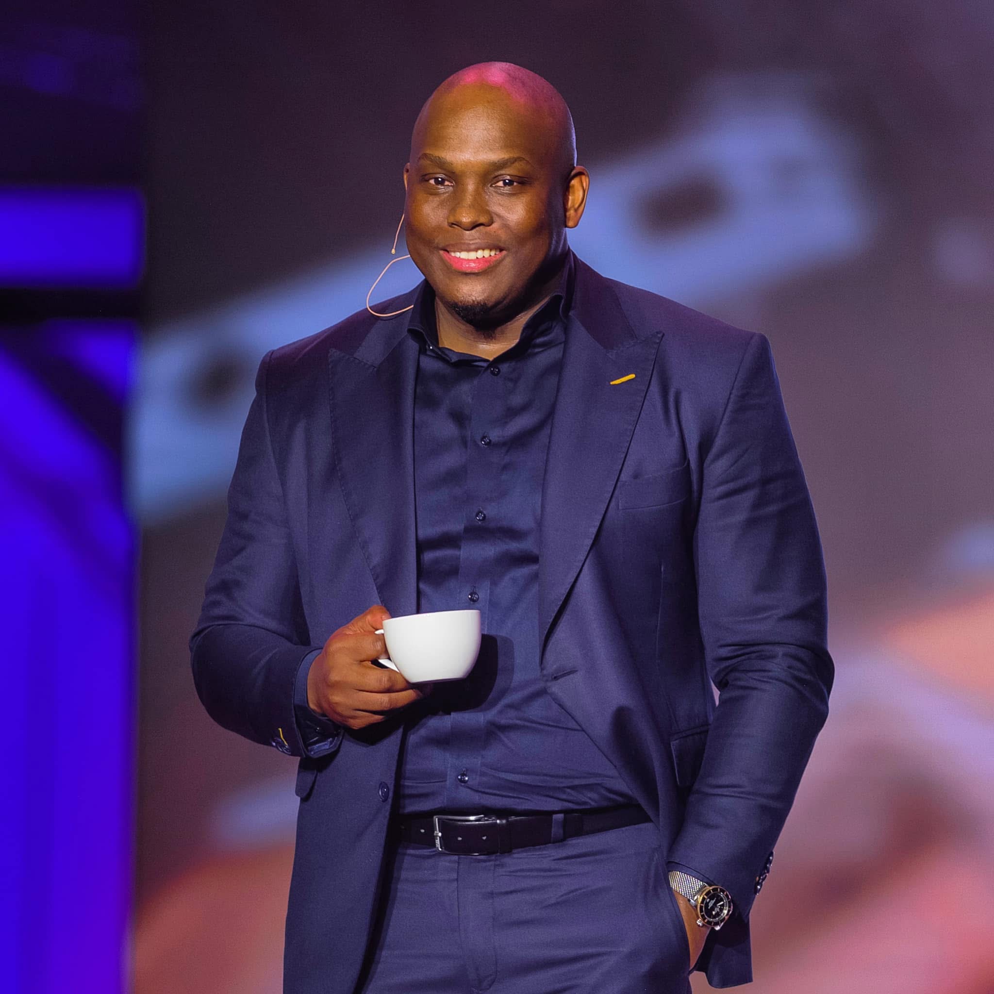 ‘Life is about finding a key’ – Vusi Thembekwayo