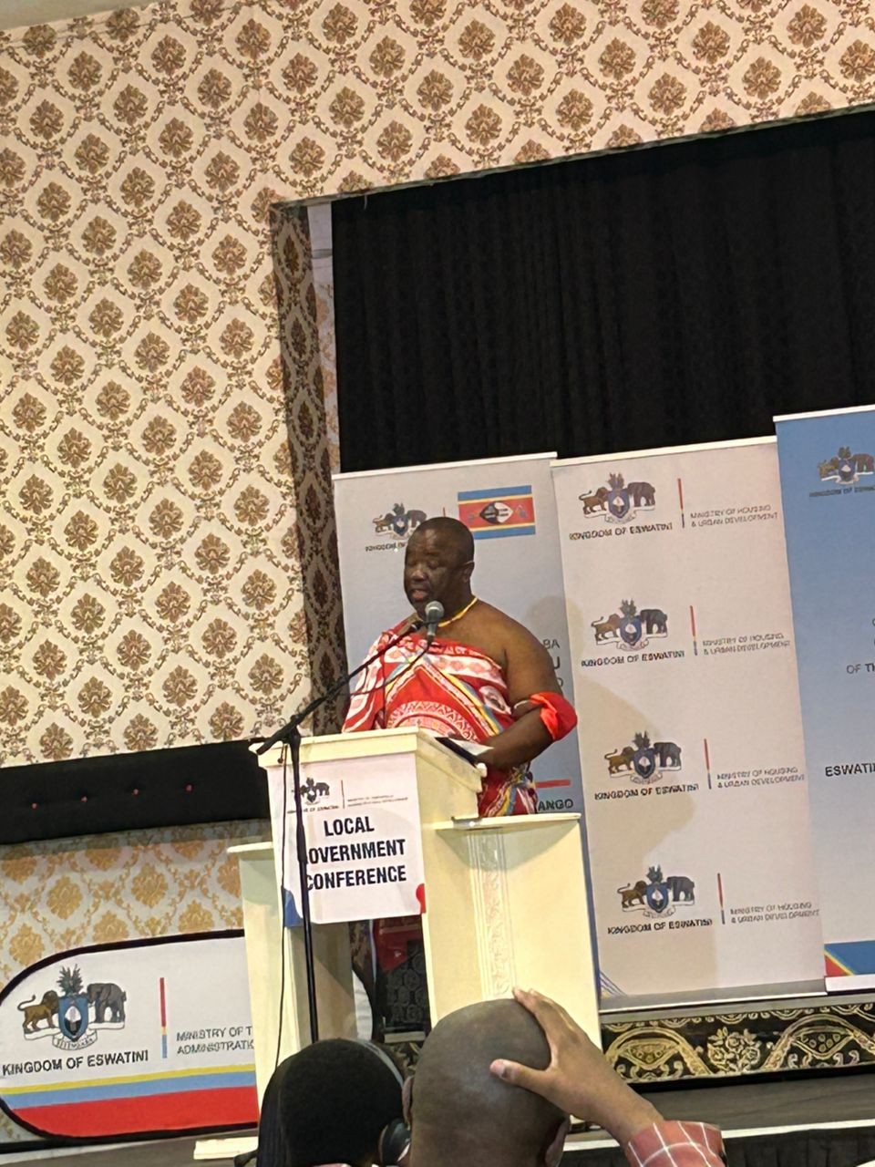 PM Closes Eswatini Local Government Conference with Call for Unity and Progress